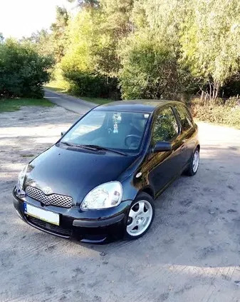 toyota włocławek Toyota Yaris cena 7500 przebieg: 202797, rok produkcji 2003 z Włocławek